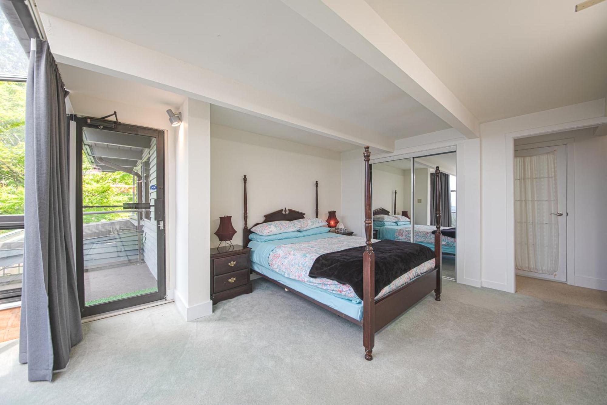 נורת וונקובר Grouse Cheerful Large Private Bedroom, Bath, Shared Deck, Pool, Hot Tub מראה חיצוני תמונה